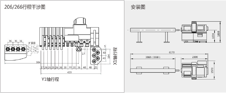 k1体育麻将胡了走心机ST-206/266 k1体育麻将胡了走心机ST-206/266