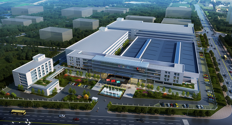 k1体育麻将胡了精机公司厂房