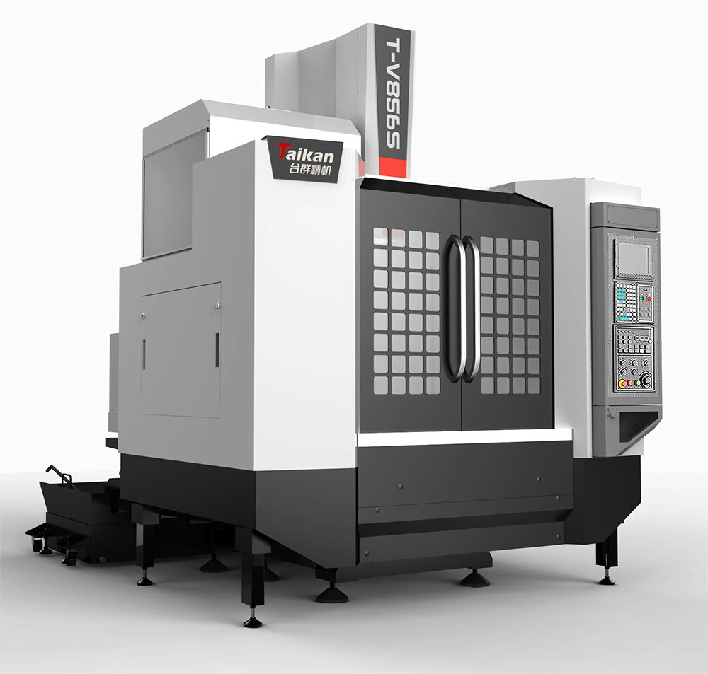 k1体育麻将胡了精机T-V856S立式加工中心团购活动