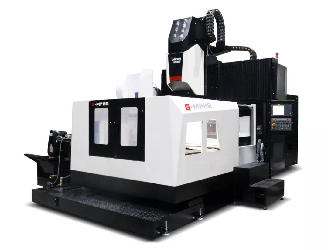 k1体育麻将胡了精机龙门加工中心G-M1418