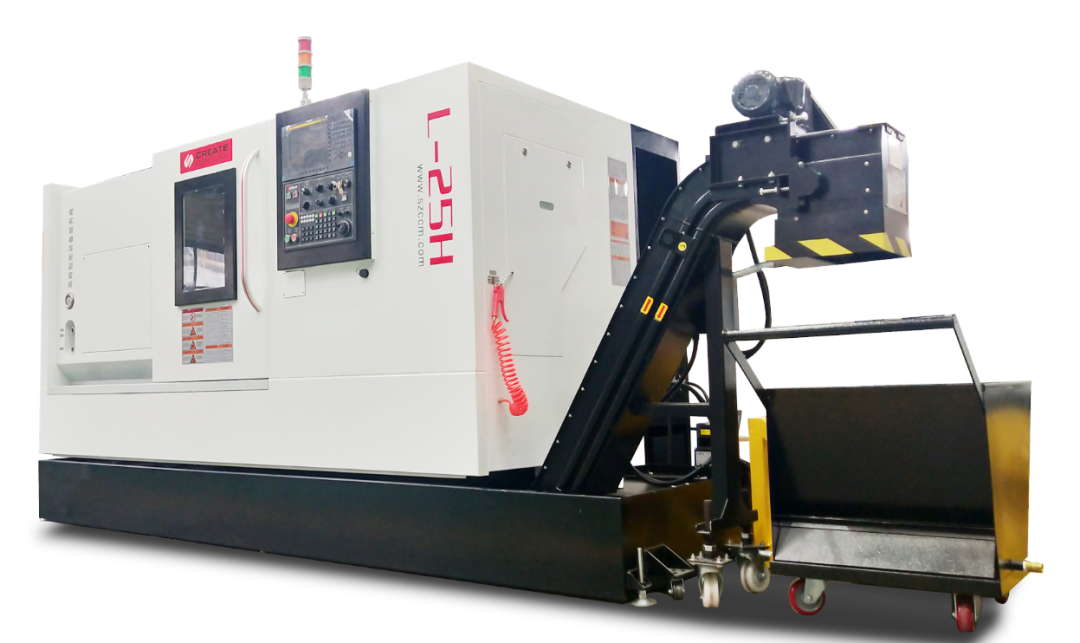 k1体育麻将胡了精机数控车床L-25H