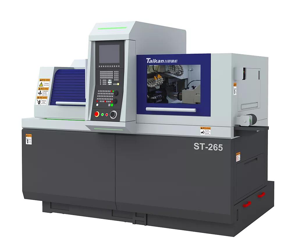 k1体育麻将胡了精机走心机ST-265-2