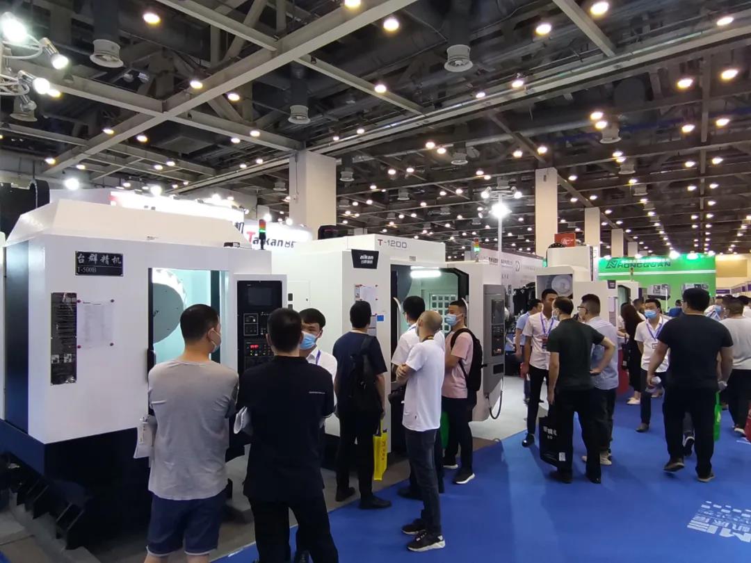 k1体育麻将胡了精机苏州机床展览会