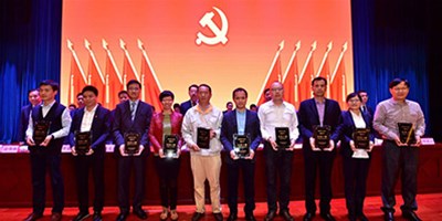 k1体育麻将胡了精机荣获新桥街道产值和纳税企业称呼