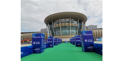 2020永康国际机械装备展胜利终结，，k1体育麻将胡了精机完善收官