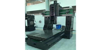 k1体育麻将胡了精机：龙门加工中心和龙门铣床的区别