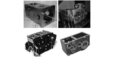 k1体育麻将胡了精机：卧式加工中心可以加工哪些零件
