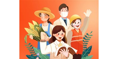 五一，，，，k1体育麻将胡了精机致敬最美劳动者！