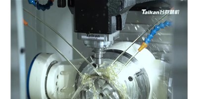 【机床百科】五轴加工手艺究竟有多厉害？？？