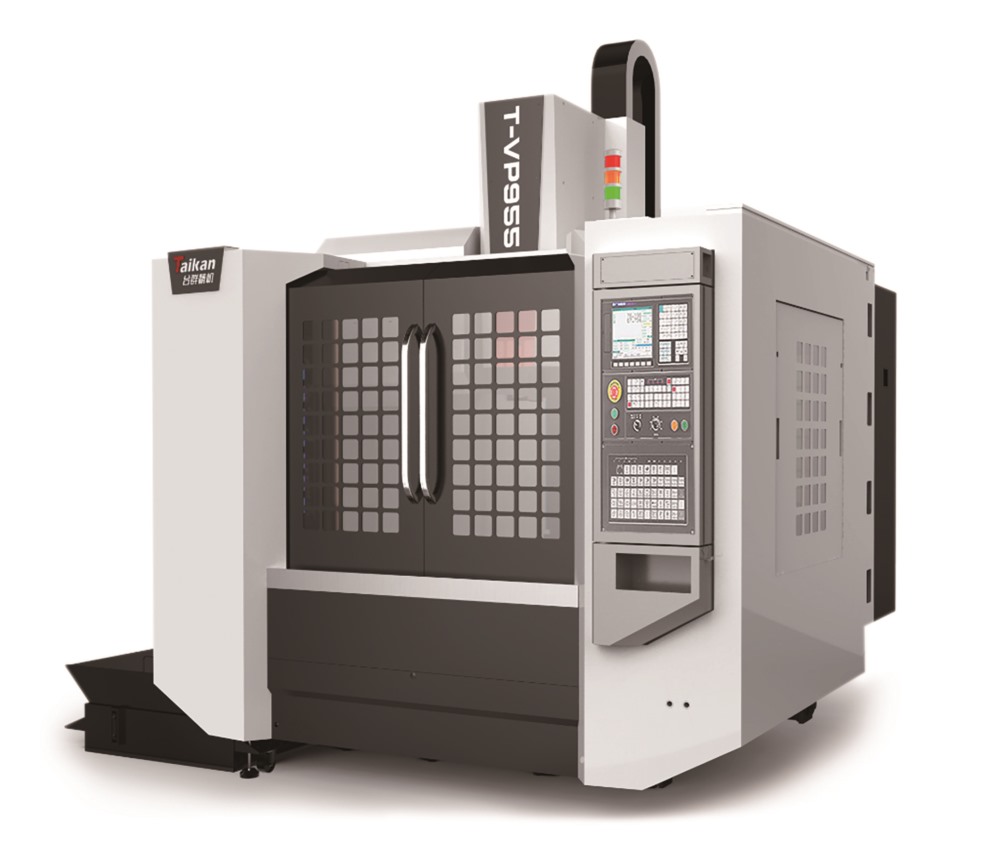 k1体育麻将胡了立式加工中心T-VP955