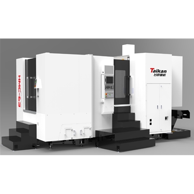 k1体育麻将胡了双交流事情台卧式加工中心HMC-63